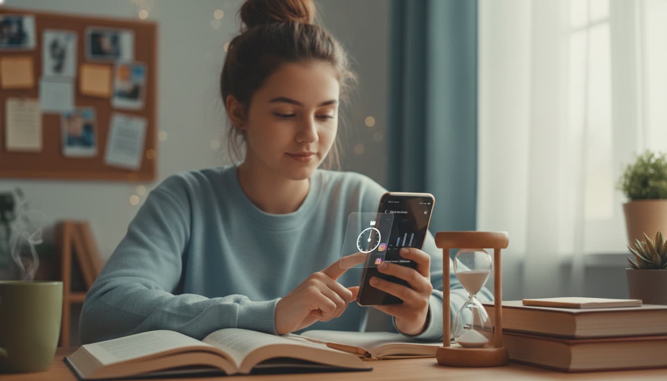 Detoks Digital: Membangun Hubungan Sehat dengan Media Sosial bagi Pelajar